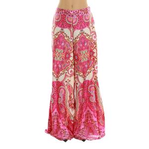 PANTALONE FANTASIA ROSA